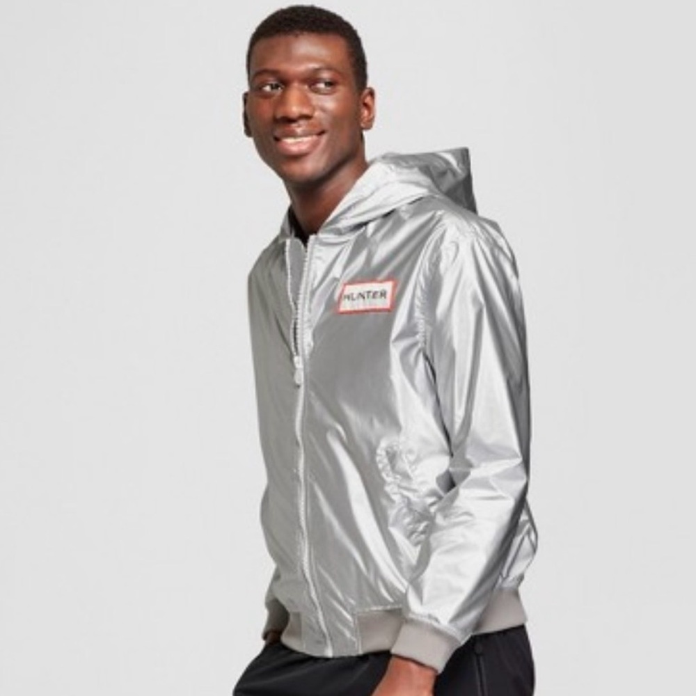 Hunter x Target Rain Jacket
